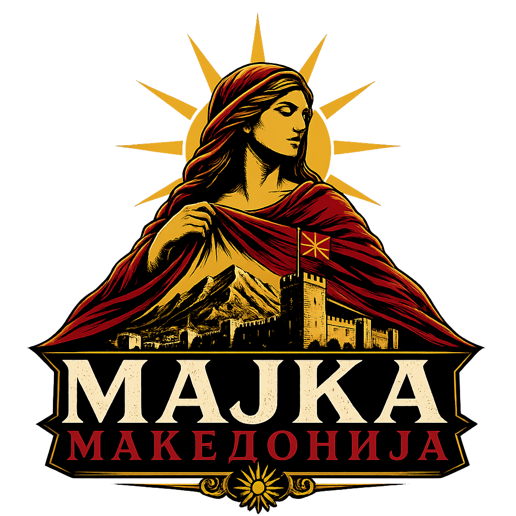 Колекција Регии — Мајка Македонија
